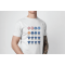 Oldham Athletic FC Retro Art Football Shirts T-Shirt
